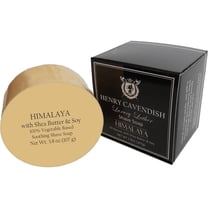 Henry Cavendish Himalaya Shaving Soap with Shea Butter & Coconut Oil.4 oz