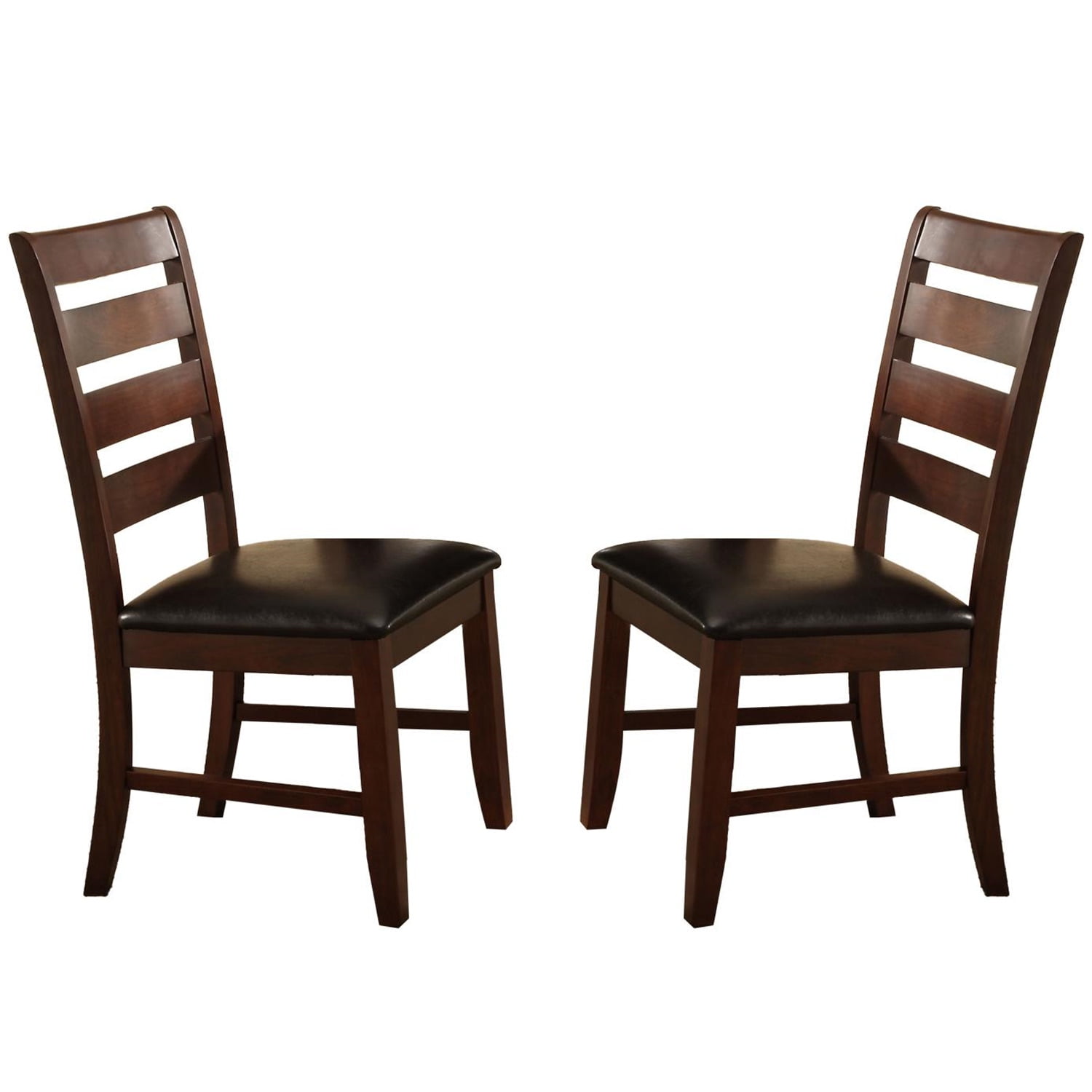 Milton Green Stars Alicante Dining Chair (Set of 2)FinishDark Brown