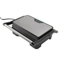 thumbnail image 2 of Panini Press Grill,Panini Press Grill 850W Sandwichera para Desayuno Sandwichera Altamente Versátil, 2 of 8
