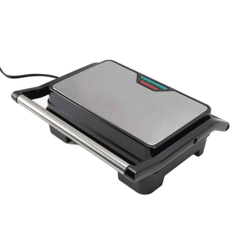 Panini Press Grill, Kealive 4-Slice Extra Large Gourmet Sandwich Maker Grill  Opens 180 Degrees, Estate & Personal P…