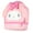 My Melody, variant on Sanrio Hello Kitty and Friends Lunch Box Cinnamoroll Dual Compartment Insulated Lunch Tote Bag (Cinnamoroll) 10"