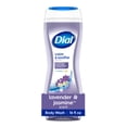 thumbnail image 4 of (2 pack) Dial Calm & Soothe Body Wash, Lavender & Jasmine, Gentle on All Skin Types, 16 fl oz, 4 of 12
