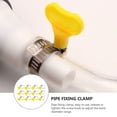 thumbnail image 6 of MLINS 12Pcs Hand-twist Fixing Clip Plastic Clamps with Knobs Locking Clips, 6 of 8