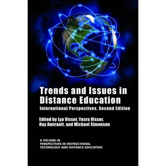Perspectives in Instructional Technology Trends and Issues in Distance Education: International Perspectives, Second Edition, (Paperback)