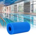 thumbnail image 3 of Advancent Núcleo de filtro de piscina Accesorios de piscinas reutilizables Núcleos de esponja de filtración lavable Reemplazo de ajuste de Deportes acuáticos, 3 of 6