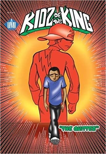 Kidz Of The King: The Quitter Comic Book (Pack Of 10) - Walmart.com