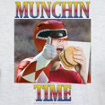 thumbnail image 3 of CafePress - Power Rangers Munchin Time Men's Value T Shirt - Men's Classic Graphic T-Shirt, 3 of 4