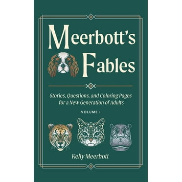 Meerbott's Fables (Hardcover)