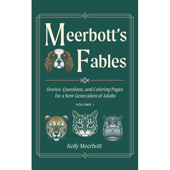 Meerbott's Fables, (Hardcover)