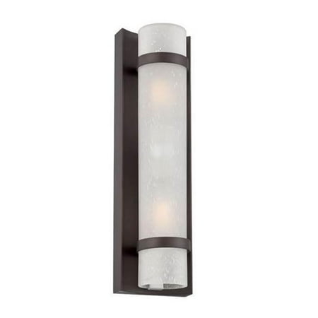 

Acclaim Lighting 4701ABZ Apollo 2-Light Architectural Bronze Wall Sconce