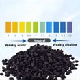 thumbnail image 5 of 100/200/500 g de piedra volcánica negra natural para acuarios, decoración de peceras, rocas decorativas, accesorios de adorno, 5 of 5