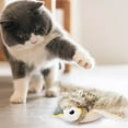 thumbnail image 6 of Pet Toys Interactive Chirping Bird Cat Toy Upgraded Flappy Bird Noise-Making Simulator for Indoor Cats, 6 of 7