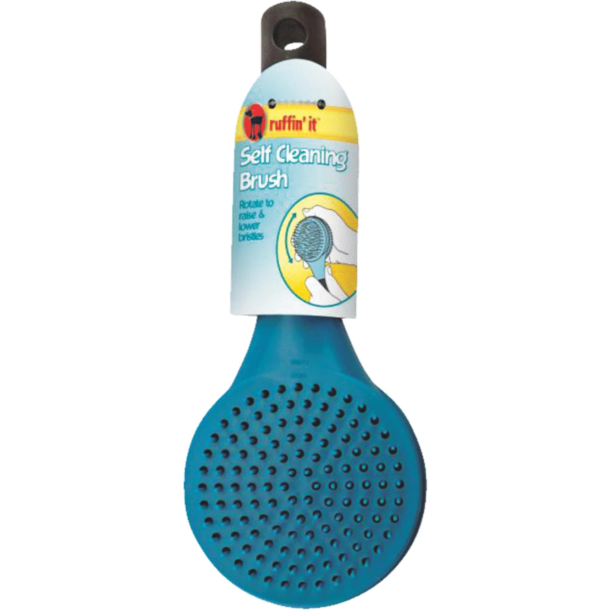 SELFCLEANING BRUSH