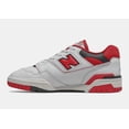 thumbnail image 2 of New Balance 550 Shoes White Red BB550SE1 Men's Sizes Brand New, 2 of 6