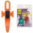 thumbnail image 1 of Soporte de anzuelo de señuelo multifuncional para accesorios de herramientas de caña de pescar (naranja), 1 of 4