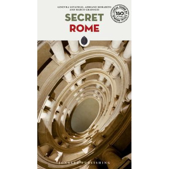 Pre-Owned Secret Rome (Paperback) 2361952009 9782361952006