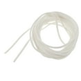 thumbnail image 1 of Rongfmy 5m 5mm Wide Velvet Cord Faux Suede Cord Faux Leather Cord String Rope Thread for White, 1 of 9