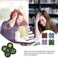 thumbnail image 3 of Tholdsy Gamepad Decompression Toy Props Home Office Cube Plaything Prop Small Safe Children Adults Playing Kids Simple Toys Juguetes Educativos No.2 Tholdsy FN008341-02, 3 of 6