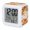 Red Orange Pumpkin Orange Light Gray, variant on Grey Christmas Digital Alarm Clock for Bedrooms, Smart LED Alarm Clock with 7 Color Changing Night Light, Snowman Xmas Tree Winter Snowflake Silent Wake Up Clocks for Sleep Study Cooking 3.2"x3.2"