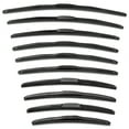 thumbnail image 2 of Tignapoo All-Weather Universal Car Windshield Wiper Replacement Kit, 3-Section Removable Design, 21in/525mm, Durable Rubber & High-Carbon Steel, Enhanced Visibility & Longevity, 2 of 6