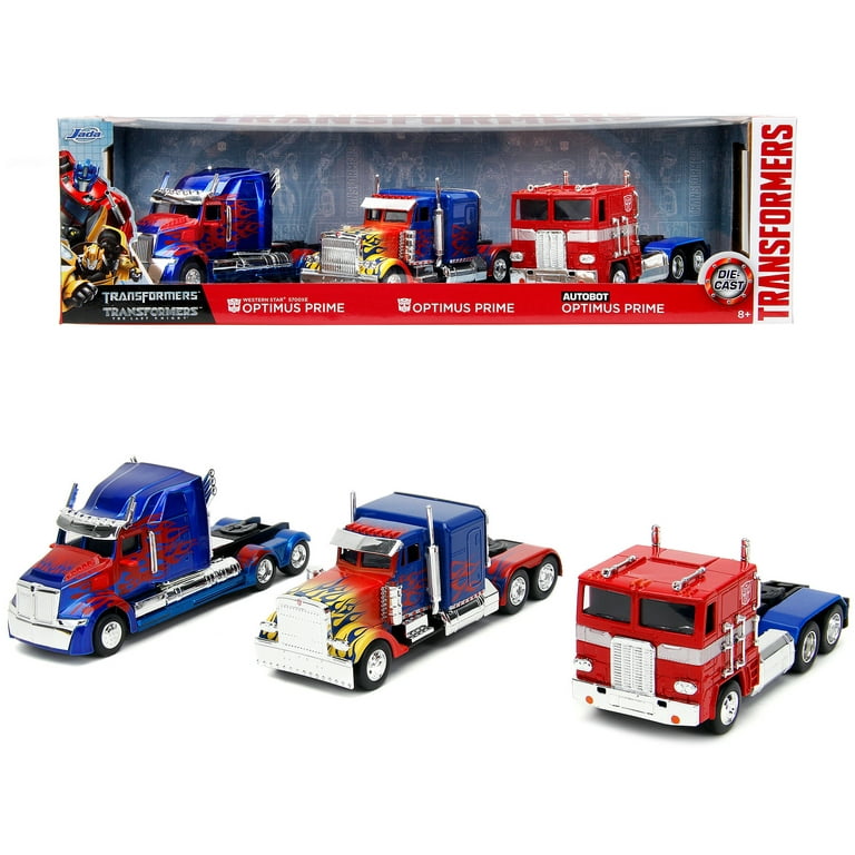 Original on sale diecast transformers