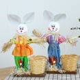 thumbnail image 4 of Moocorvic Easter Basket Stuffers Easter Candy Easter Baskets for Kids Easter Eggs Easter Bunny Gift Easter Gifts Easter Toys Easter Gifts for Toddlers Creative Present Party,, 4 of 5