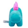 thumbnail image 3 of Cyan Unicorn Among Us Crewmember, 3 of 5