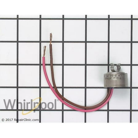 Whirlpool APL4387503 Genuine OEM Defrost Thermostat