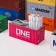 thumbnail image 3 of Caja de plástico a escala 1:30 de 20cm, modelo de pieza de exhibición, tarjetero de regalo comercial, se puede personalizar con texto y logotipo, 3 of 5