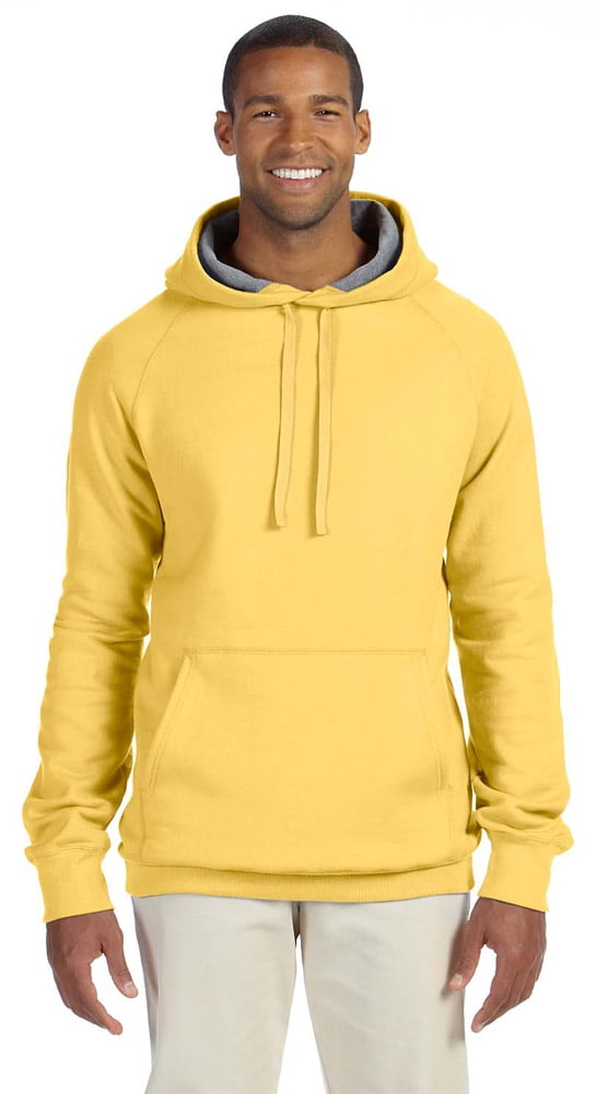 hanes gold hoodie