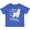 Royal Blue, variant on Inktastic Mimi's You Say Alpaca My Bags Boys or Girls Toddler T-Shirt