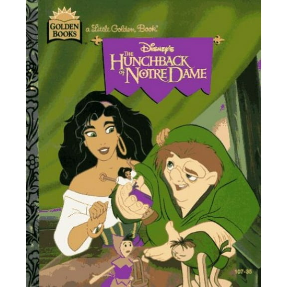 Pre-Owned Hunchback of Notre Dame (Hardcover) 0307302989 9780307302984
