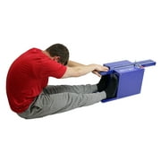 Baseline Sit n' Reach Trunk Flexibility Assessment Testing Box with Adjustable Position Easy-To-Read Scale and Built in Footplate