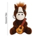 thumbnail image 3 of Llavero con forma de caballo, peluche, bolsa de juguetes, lindo caballito, novedoso llavero, muñeco rebaño, 3 of 6