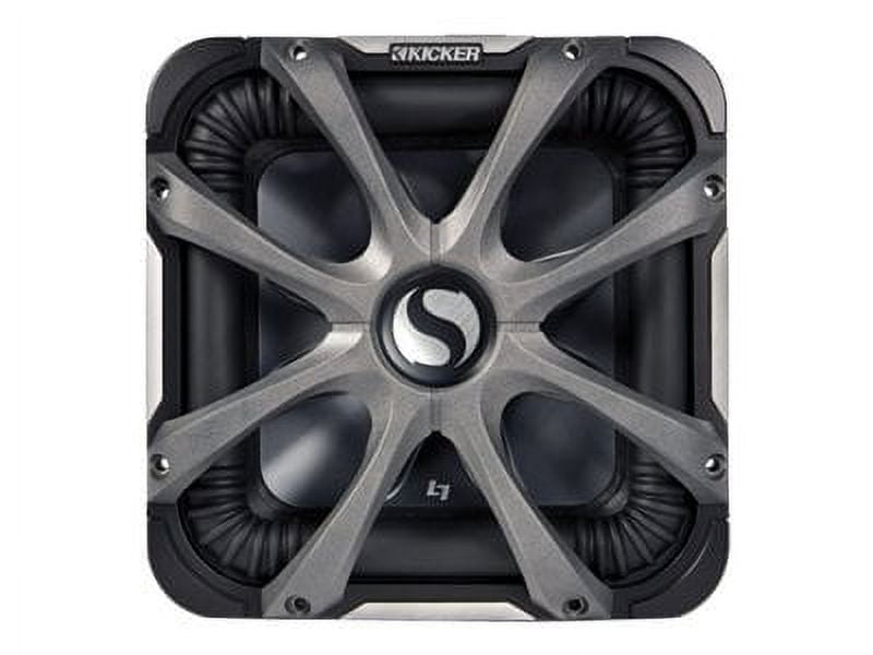 NEW KICKER S12L7 12