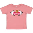 thumbnail image 3 of Inktastic Race Car Racing Bear Animal Boys or Girls Baby T-Shirt, 3 of 5