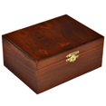 thumbnail image 2 of Wegiel Staunton No. 4 Tournament Chess Pieces w/ Wood Box, 2 of 3