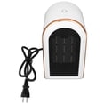 thumbnail image 2 of Calentador Eléctrico Portátil para Interiores Pequeño Calentador Personal para Toda la Habitación para Dormitorio Escritorio de Oficina Calentador de Mesa Ventilador ANGGREK  Otros, 2 of 8