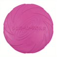 thumbnail image 1 of TPR Pet Soft Flying Disc Dog Gnawing Flying Saucer Pet Training To Play With Interactive Toys Dog Flying Disc, 1 of 4