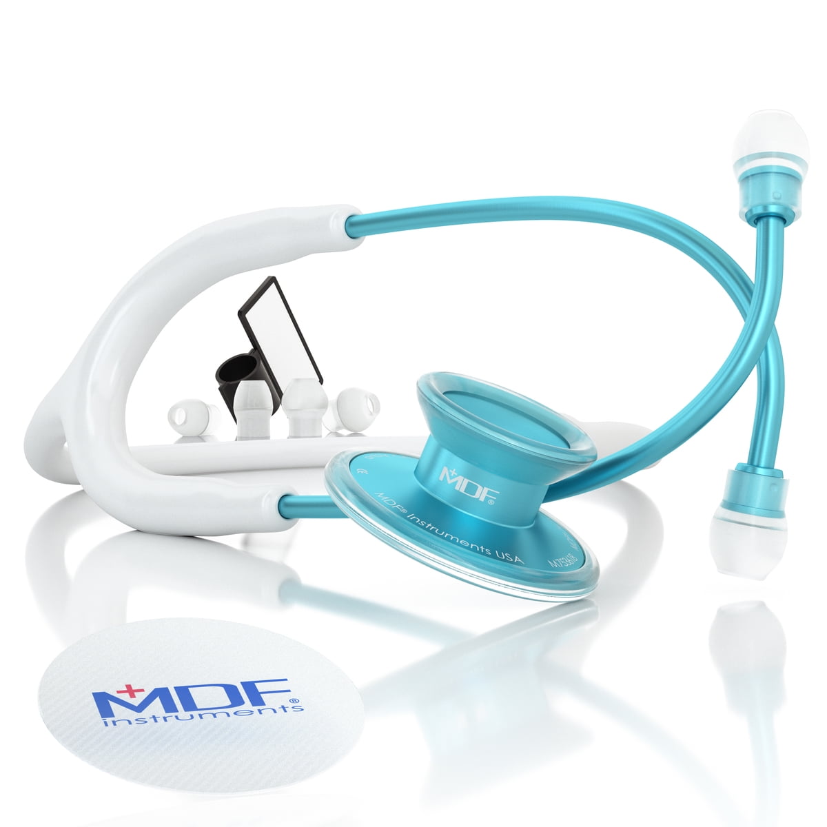 mdf acoustica deluxe lightweight dual head stethoscope mdf acoustica deluxe lightweight dual head stethoscope