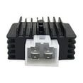 thumbnail image 4 of Voltage Regulator (Rectifier) - 4-pin,   for GY6 150cc Scooters, 4 of 6