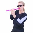 thumbnail image 4 of 13" Metallic Color Flutes (12 Pack) Musical Wind Recorders, 4 of 7