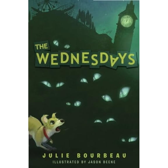 Pre-Owned The Wednesdays (Hardcover)