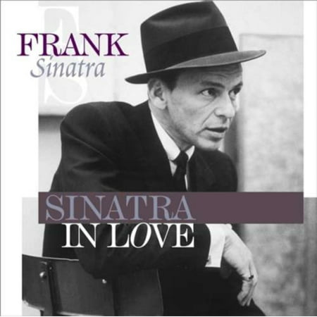 SINATRA IN LOVE (BEST OF) (Love And Best Wishes In French)