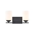 thumbnail image 6 of Millennium Lighting - Durham - 2 Light Bath Vanity-7.88 Inches Tall and 14.25, 6 of 7