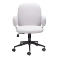 thumbnail image 2 of Silla de Oficina Kessa Muebles Lionel Blanco, 2 of 8