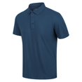 thumbnail image 3 of Regatta - Polo Sinton para Hombre (Vaquero Luz de Luna), 3 of 4