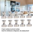 thumbnail image 4 of Strong  Push Pins, 10PCS Multifunctional Metal Thumbtacks For Whiteboard, Refrigerator, 4 of 8