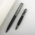 thumbnail image 1 of Bolígrafo de metal de primera calidad con barril de madera para una experiencia de escritura suave y un diseño de alta gama, bolígrafos de tinta de 0,7 mm para oficina, 1 of 5