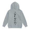 thumbnail image 6 of Mercatoo Kids' Hooded Sweatshirt with Witch & Moon Design Soft Pullover Crewneck, Long Sleeve Unisex Top for Children, Multiple Colors, 6 of 7